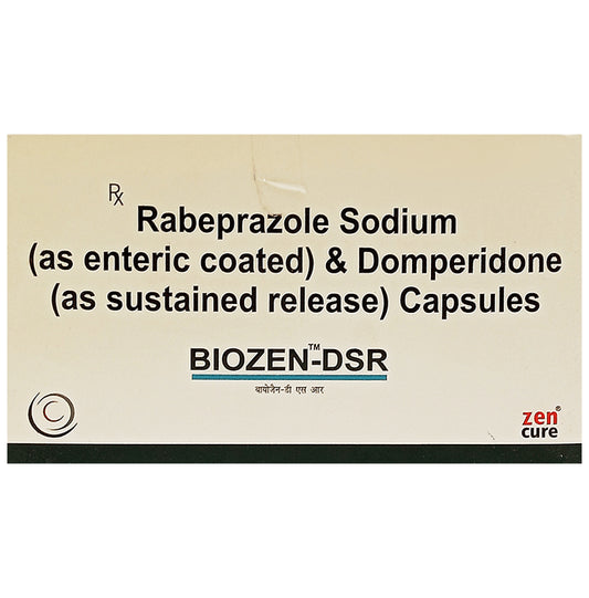Biozen-DSR Capsule - Classic Derma