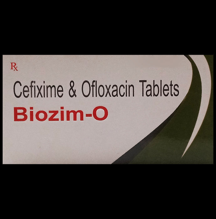Biozim-O Tablet - Classic Derma