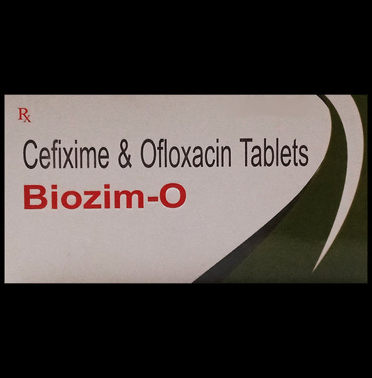 Biozim-O Tablet - Classic Derma