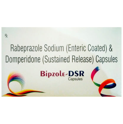 Bipzole-DSR Capsule - Classic Derma