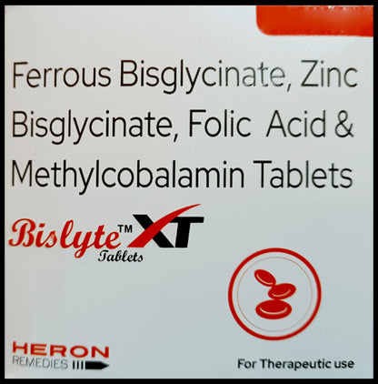 Bislyte XT Tablet - Classic Derma