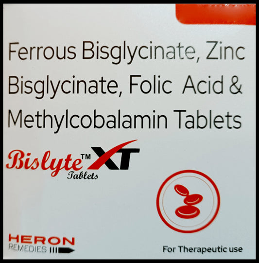 Bislyte XT Tablet - Classic Derma