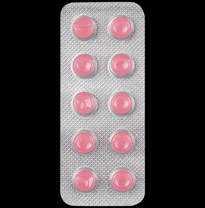 Bisobis 2.5mg Tablet