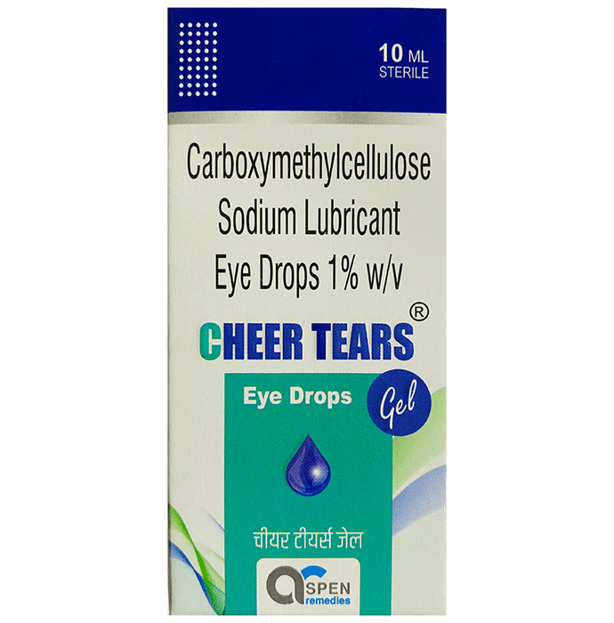 Cheer Tears Gel Eye Drop - Classic Derma