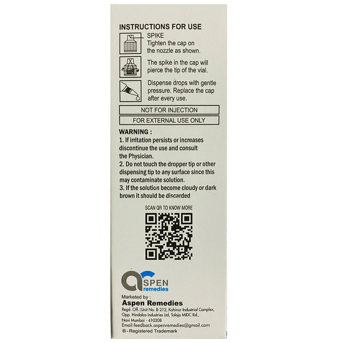 Cheer Tears Gel Eye Drop