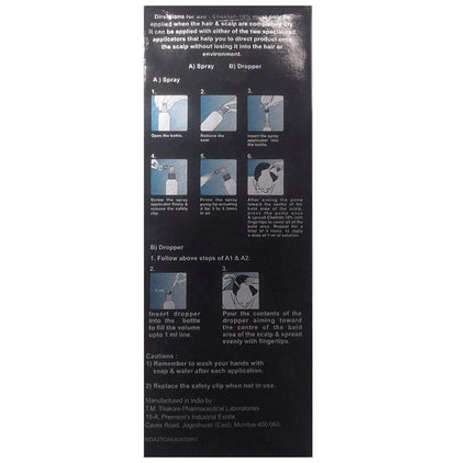 Chekfall 10% Spray/Solution