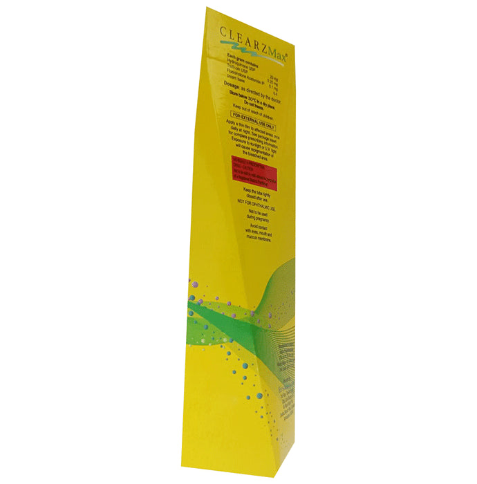 Clearz Max Cream