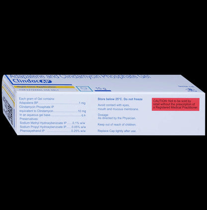 Clindac AP Gel