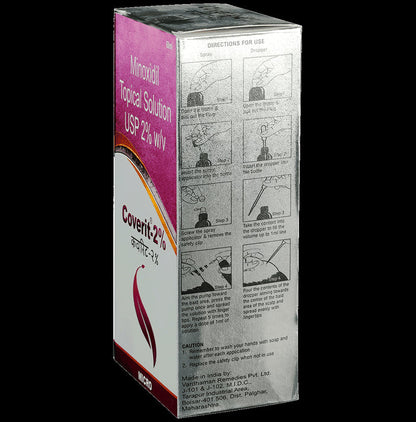 Coverit 2% Solution