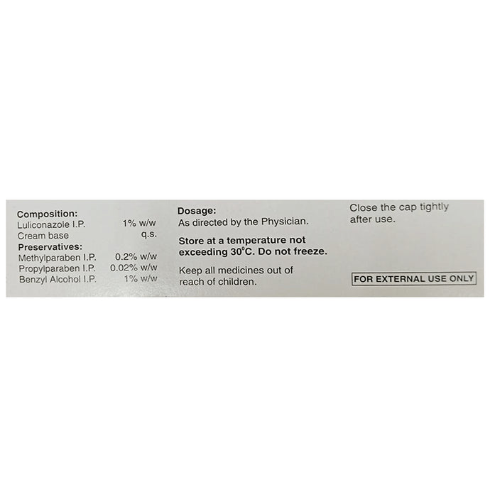 Lulican Cream
