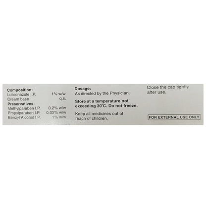 Lulican Cream