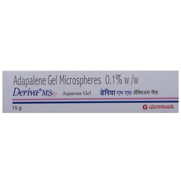 Deriva MS Aqueous Gel
