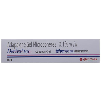 Deriva MS Aqueous Gel