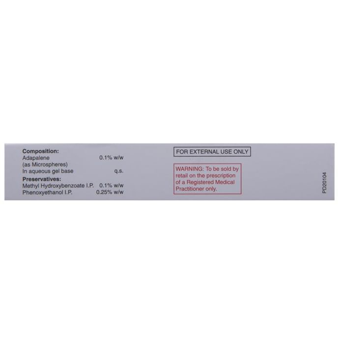 Deriva MS Aqueous Gel