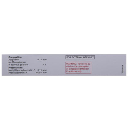 Deriva MS Aqueous Gel