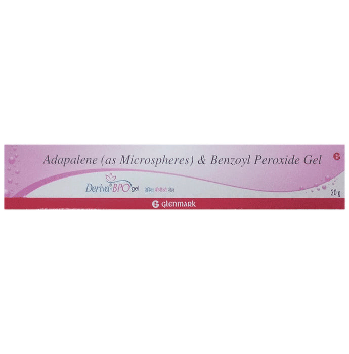 Deriva-Bpo Gel - Classic Derma