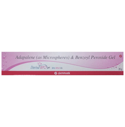 Deriva-Bpo Gel - Classic Derma