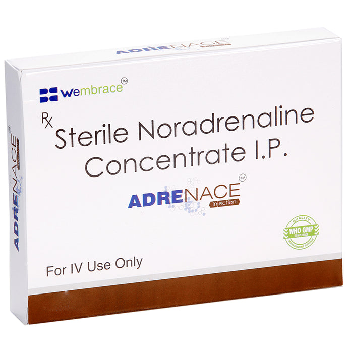 Adrenace Injection - Classic Derma