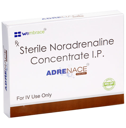 Adrenace Injection - Classic Derma