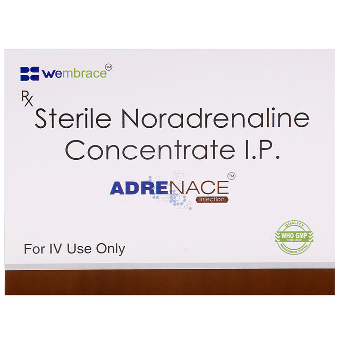 Adrenace Injection