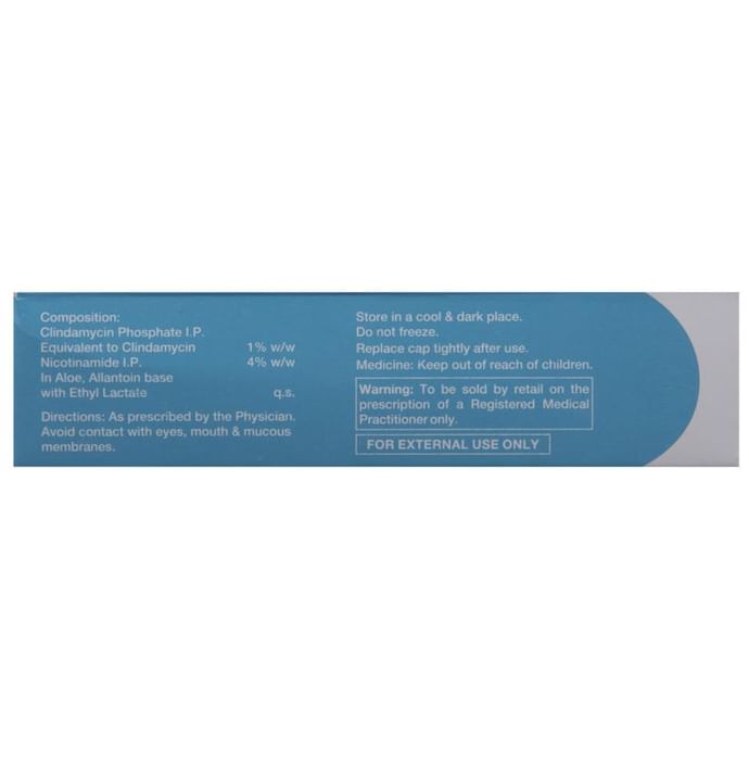 Faceclin Gel