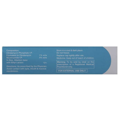 Faceclin Gel