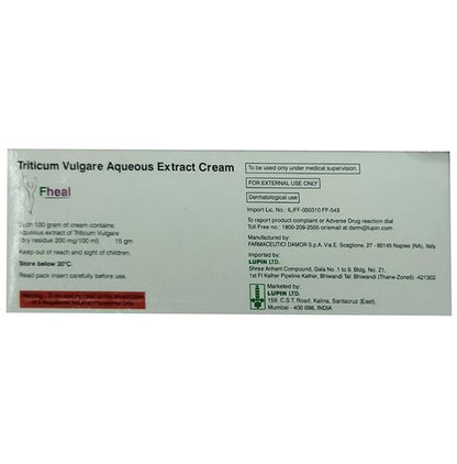 Fheal Cream