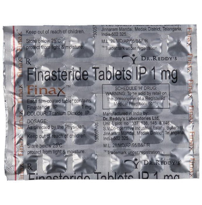 Finax Tablet