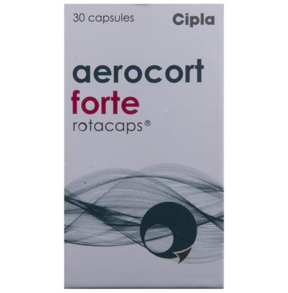 Aerocort Forte Rotacap