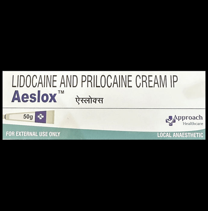 Aeslox Cream - Classic Derma