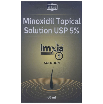 Imxia 5 Solution - Classic Derma