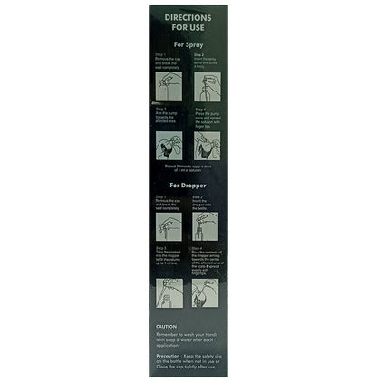 Kera M 10% Solution Alcohol Free