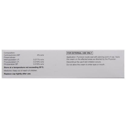 Melalite Forte Cream