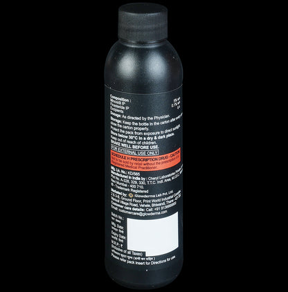 Minoboost F Topical Hair Solution