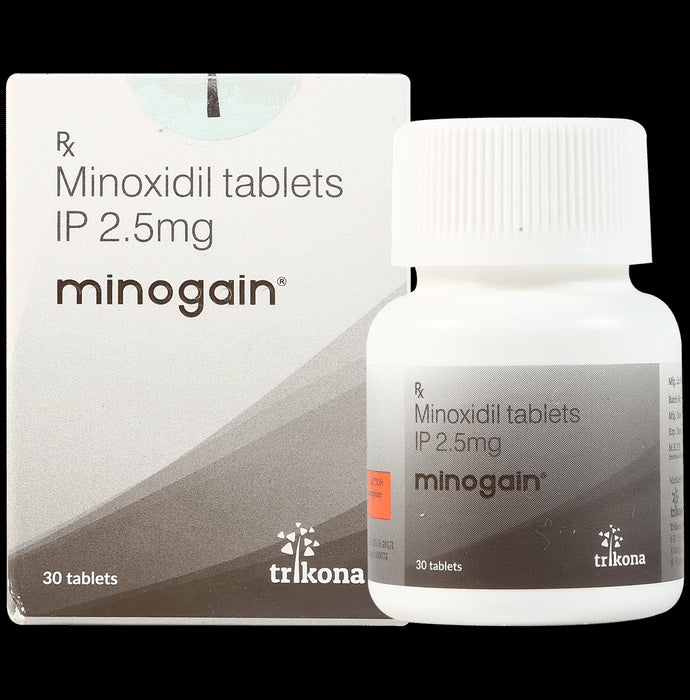 Minogain 2.5mg Tablet - Classic Derma