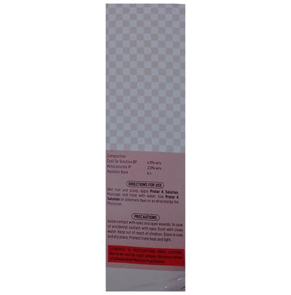 Protar-K Solution