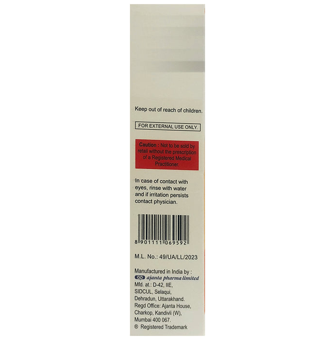 Salisia KT Shampoo