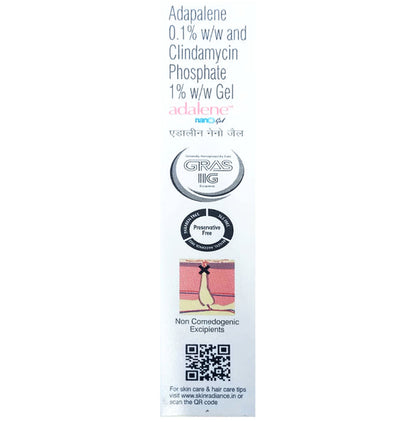 Adalene Nanogel Gel