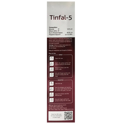 Tinfal Solution