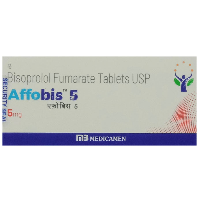 Affobis 5 Tablet - Classic Derma