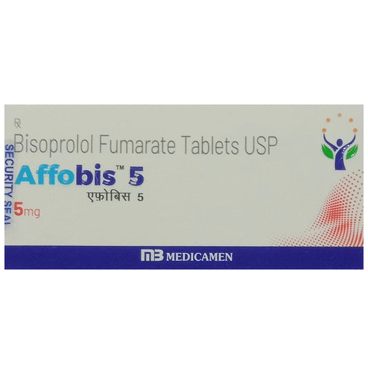 Affobis 5 Tablet - Classic Derma