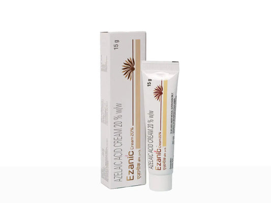 Ezanic 20% Azelaic Cream - Classic Derma 