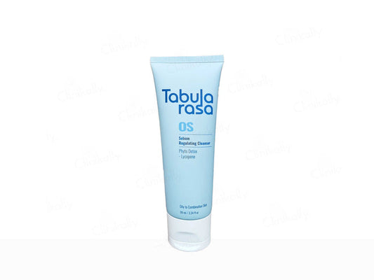 Dermatica-Tabula-Rasa-OS-Sebum-Regulating-Cleanser - Classic Derma