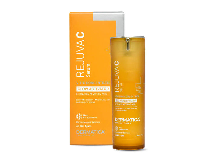 Dermatica-Rejuva-C-Serum - Classic Derma