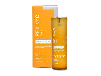 Dermatica-Rejuva-C-Serum - Classic Derma